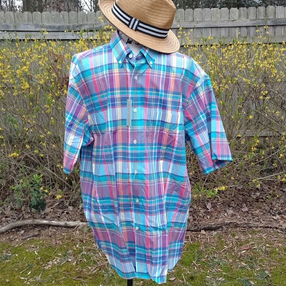 Daniel Cremieux Other - Daniel Cremieux S/S Shirt